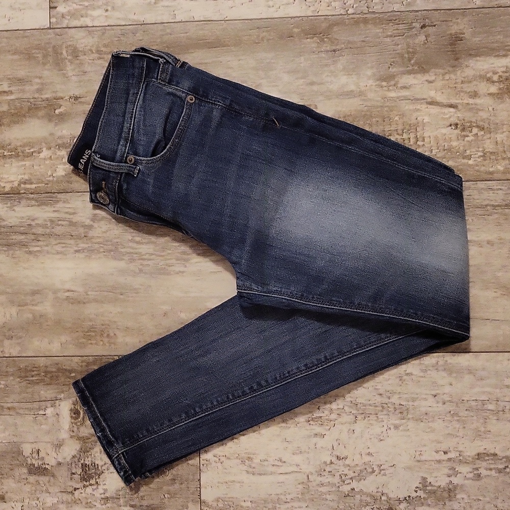 Express Super Skinny Jeans